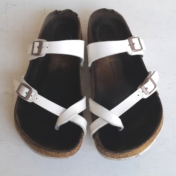 Birkenstock Mayari Sandals US Size 8 - Picture 1 of 8